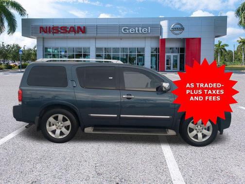 2014 Nissan Armada SL