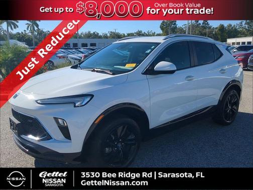 2024 Buick Encore GX Sport Touring