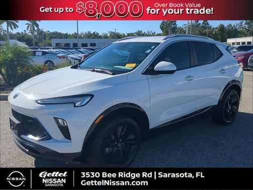 2024 Buick Encore GX Sport Touring