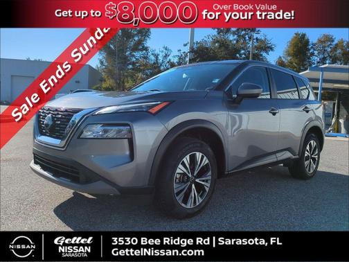 2023 Nissan Rogue SV