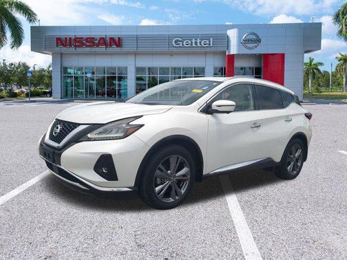 2019 Nissan Murano Platinum
