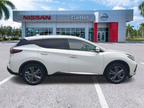 2019 Nissan Murano Platinum
