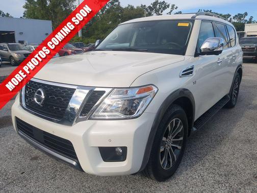 2020 Nissan Armada SL 2WD