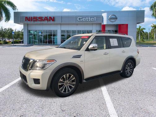 2020 Nissan Armada SL 2WD