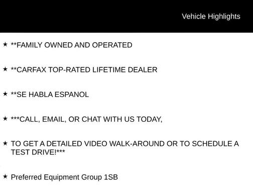 2024 Buick Encore GX Preferred