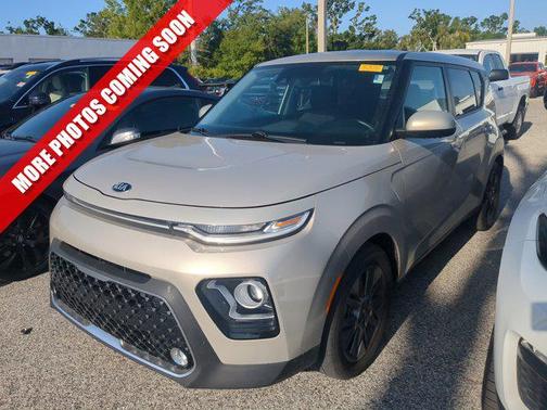 2020 Kia Soul EX
