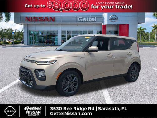 2020 Kia Soul EX