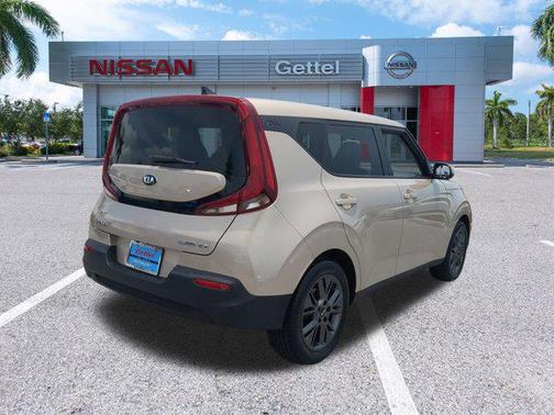 2020 Kia Soul EX