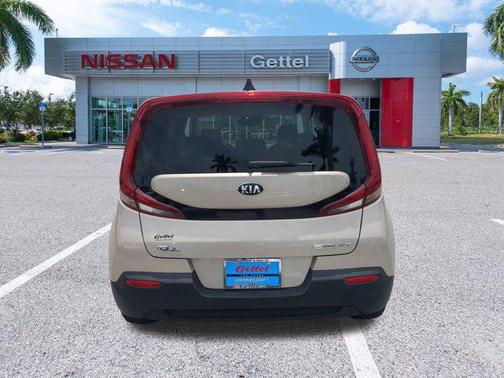 2020 Kia Soul EX