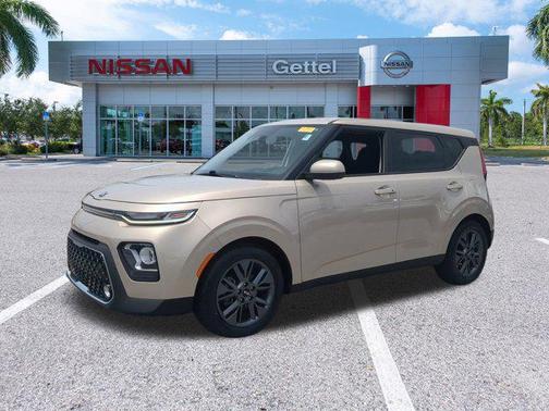 2020 Kia Soul EX