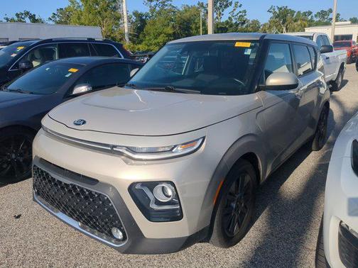 2020 Kia Soul EX