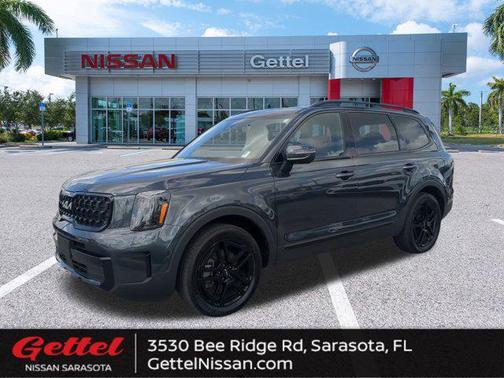 2024 Kia Telluride EX X-Line