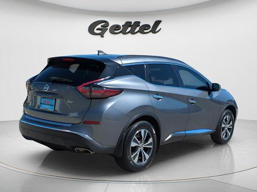 2022 Nissan Murano SV FWD