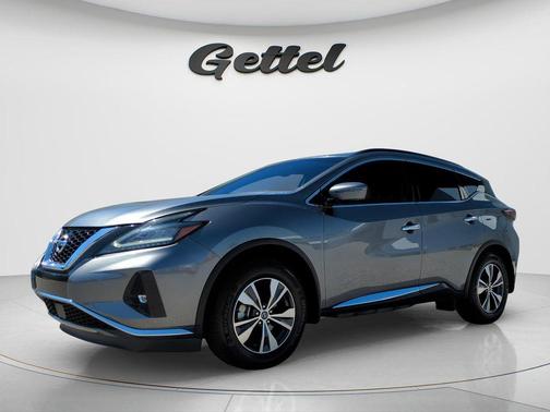 2022 Nissan Murano SV FWD