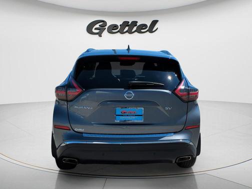 2022 Nissan Murano SV FWD