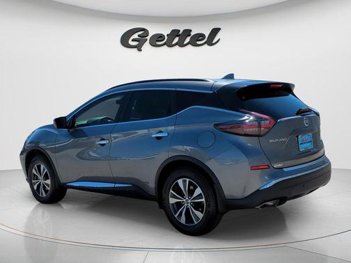 2022 Nissan Murano SV FWD