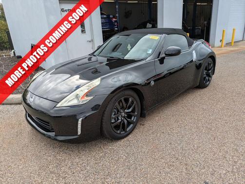 2017 Nissan 370Z Touring
