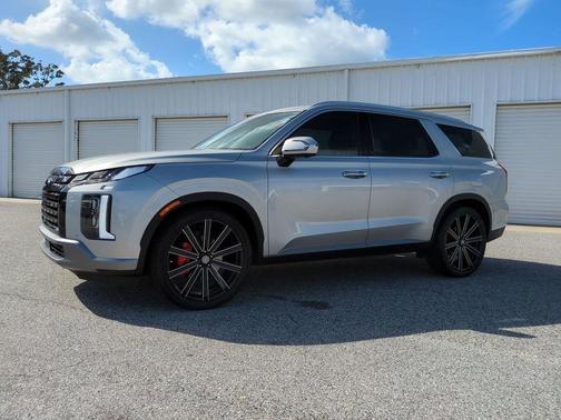 2025 Hyundai PALISADE Limited