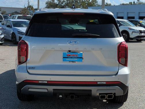 2025 Hyundai PALISADE Limited