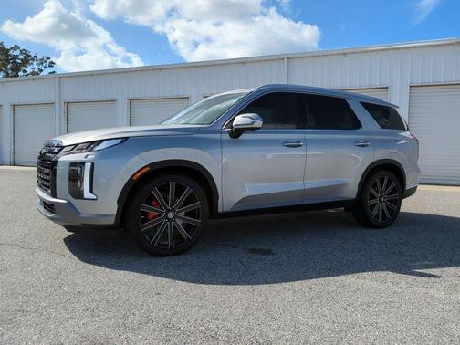 2025 Hyundai PALISADE Limited