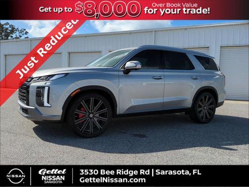 2025 Hyundai PALISADE Limited