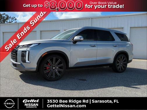 2025 Hyundai PALISADE Limited