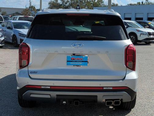 2025 Hyundai PALISADE Limited