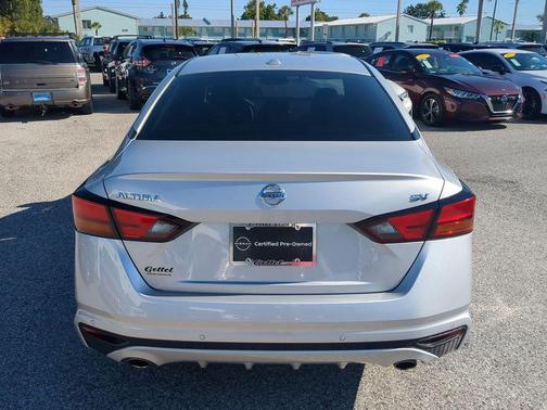 2019 Nissan Altima 2.5 SV