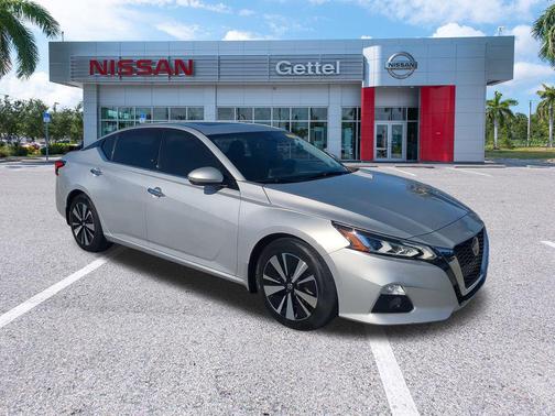 2019 Nissan Altima 2.5 SV