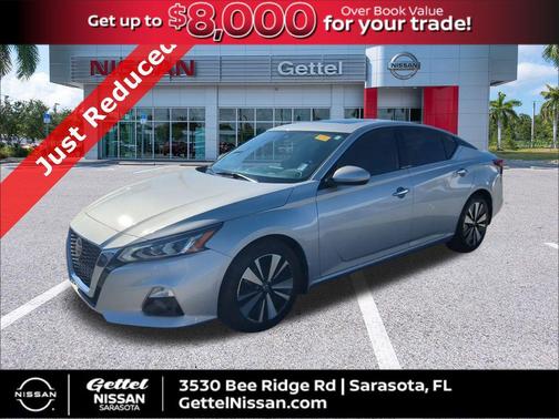 2019 Nissan Altima 2.5 SV