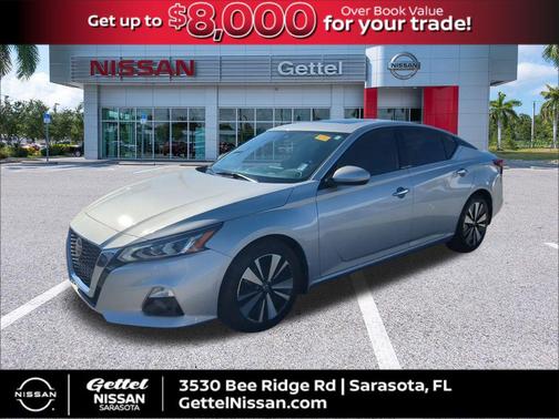 2019 Nissan Altima 2.5 SV