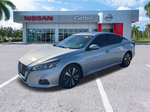 2019 Nissan Altima 2.5 SV
