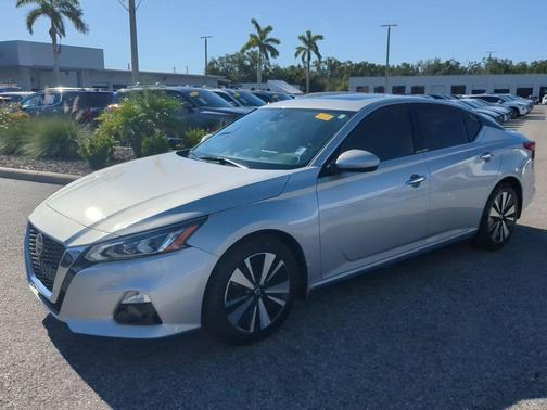 2019 Nissan Altima 2.5 SV