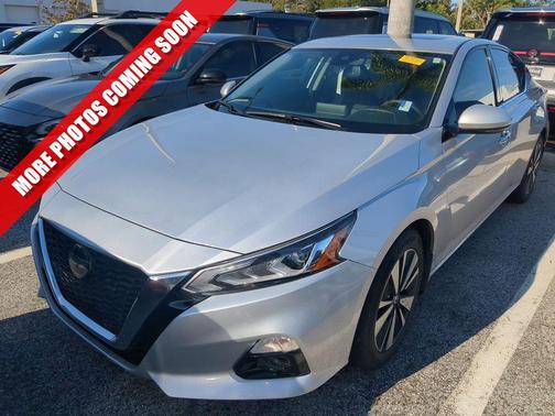 2019 Nissan Altima 2.5 SV