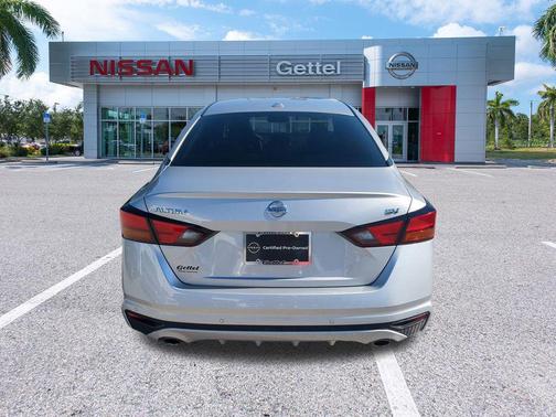 2019 Nissan Altima 2.5 SV