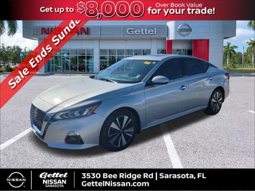 2019 Nissan Altima 2.5 SV