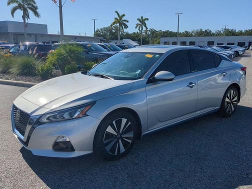 2019 Nissan Altima 2.5 SV