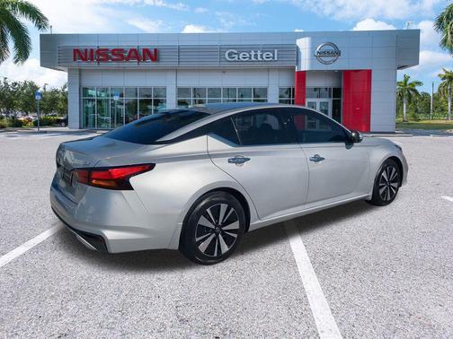 2019 Nissan Altima 2.5 SV