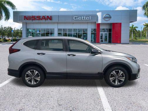 2021 Honda CR-V 2WD LX