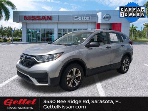 2021 Honda CR-V 2WD LX