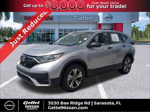 2021 Honda CR-V 2WD LX