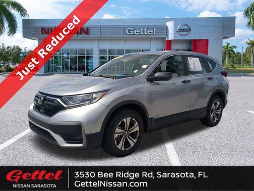 2021 Honda CR-V 2WD LX