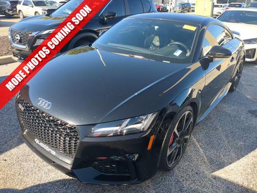 2018 Audi TT RS 2.5T