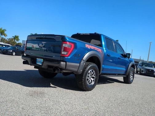 2022 Ford F-150 Raptor