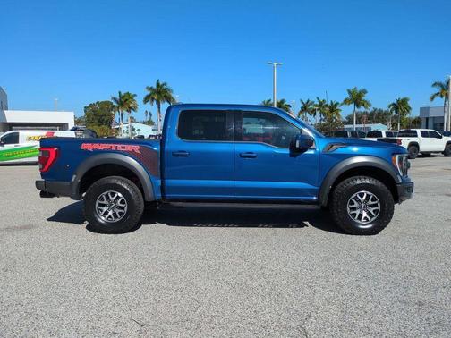 2022 Ford F-150 Raptor