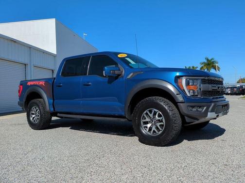 2022 Ford F-150 Raptor