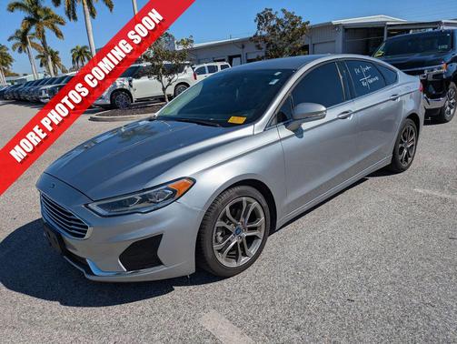 2020 Ford Fusion SEL