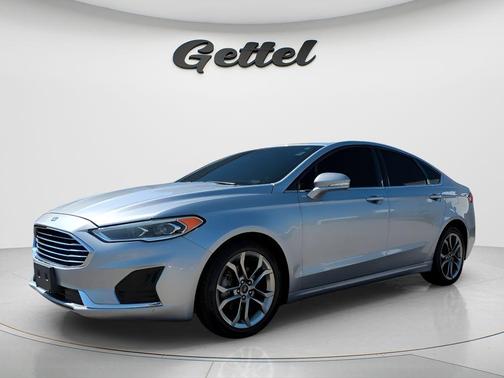 2020 Ford Fusion SEL