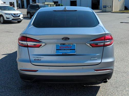 2020 Ford Fusion SEL