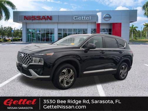 2022 Hyundai SANTA FE SEL 2.4